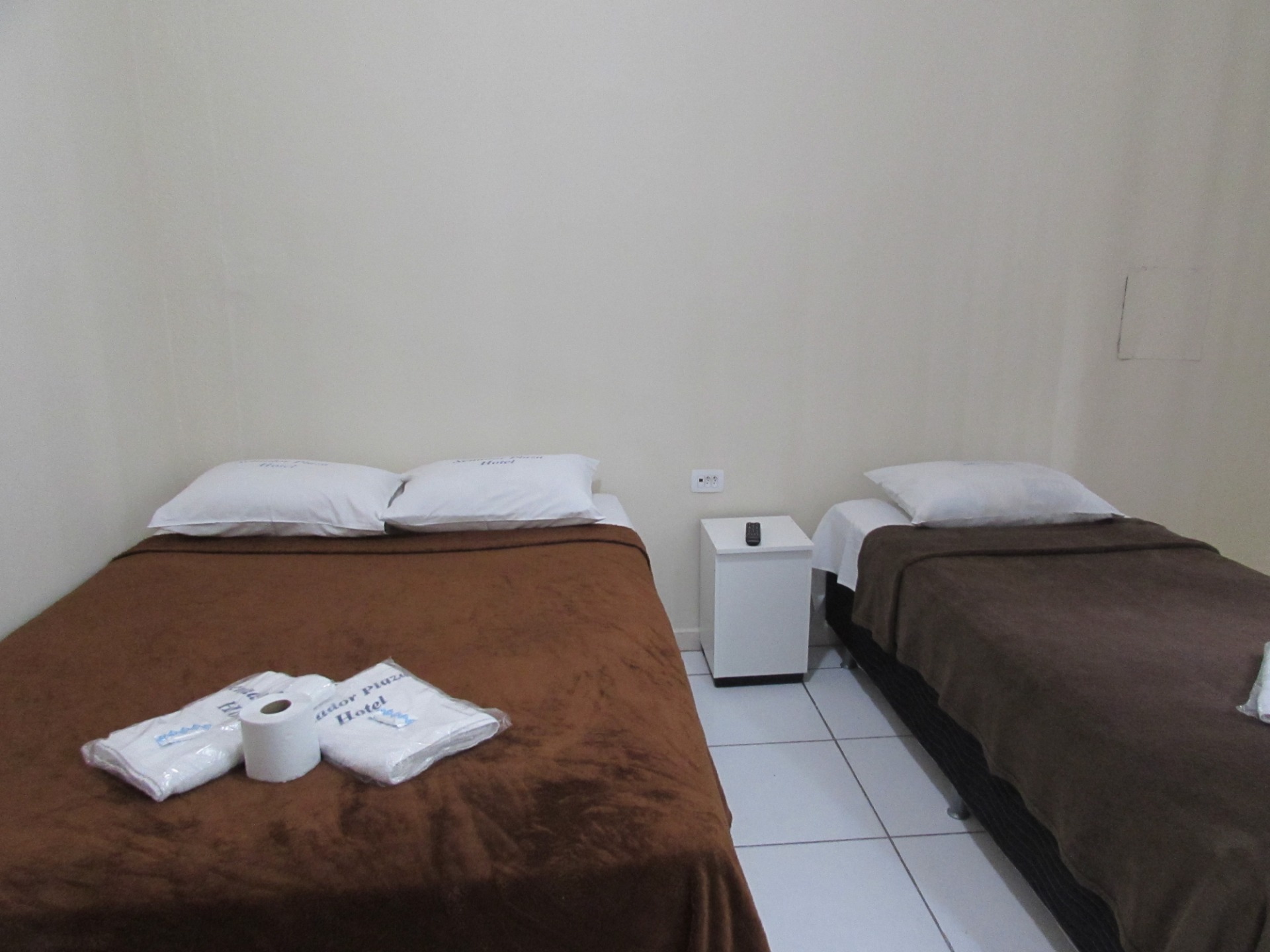 Quarto Duplo/triplo Econômico