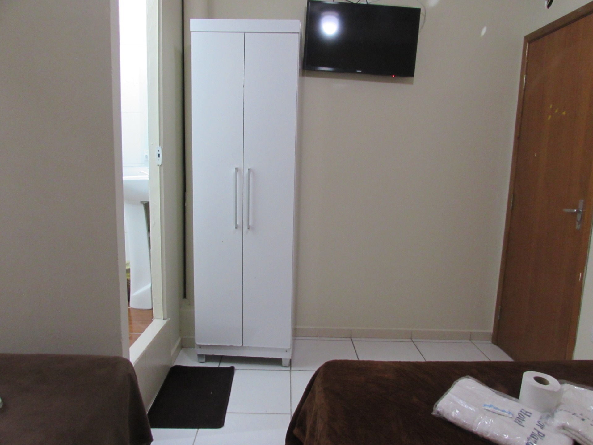 Quarto Duplo/triplo Econômico